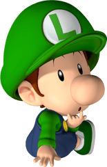 Baby Mario - Baby Luigi Mario Kart Wii Png