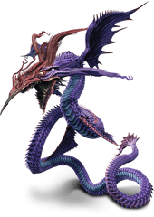 Leviathan - Final Fantasy Dissidia Nt Leviathan Png