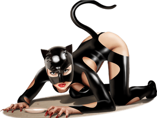 Catwoman Png Download Image - Catwoman Png