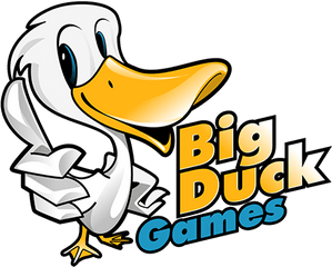 Big Duck Games - Big Duck Games Llc Png