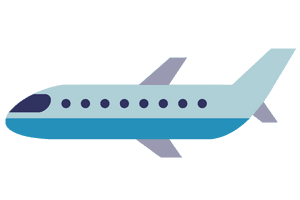 Airplane Animation Aircraft Plane Cartoon Free Download PNG HQ