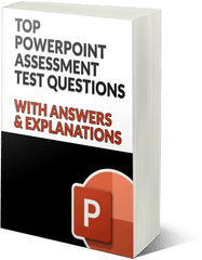 Top Powerpoint Assessment Test Question And Answers Png Questions Icon For Ppt