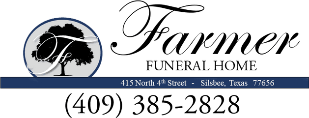 Farmer Funeral Home Silsbee Tx And Cremation - Tree Png