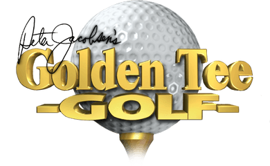 Golden Tee Fan 1989 - Golden Tee Golf Logo Png