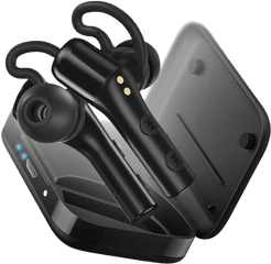 Top 11 Best Bluetooth Wireless Earbuds - Portable Png