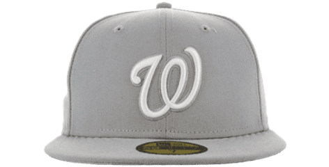 Washington Nationals Cap Transparent - Washington Nationals Png