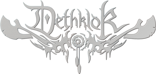 Dethklok - Dethklok Logo Png