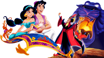 Magic Aladdin Carpet HD Image Free - Free PNG