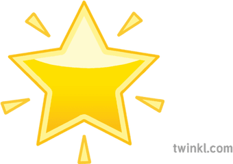 Star Emoji Science Week Sticker Well - Cute School Clipart Png