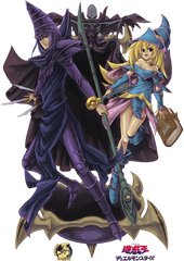 Download Dark Magician - Japanese Dragon Png