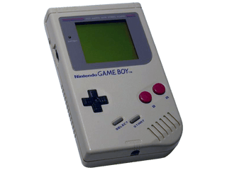 Game Boy Fond Transparent - Transparent Game Boy Png