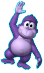 Why Are Guest Characters In The Series - Bonzi Buddy Meme Png