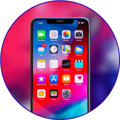 Theme For Phone Xs Max Pro - Apps On Google Play Iphone X Airpod Cover Png