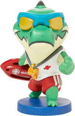 Authentic Roit Official League Of Legends Pool Party Team - Pool Party Renekton Mini Png