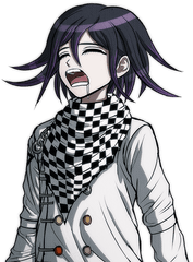 Danganronpa V3 Bonus Mode Kokichi Oma Sprite 30png - Kokichi Ouma Sprites