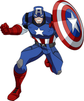 Captain America Image - Free PNG