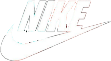 Nike Logo - Sticker By Zuzanka Filipek Nike Png