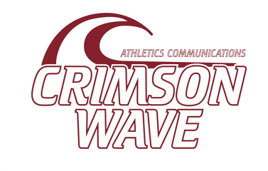 Crimson Wave Athletics Communications - Calumet College Of Calligraphy Png