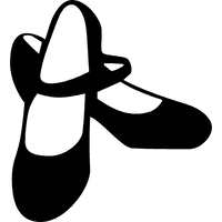 Dance Shoes PNG Download Free