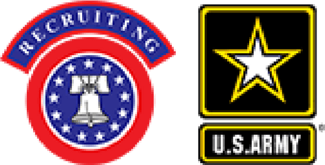 U - Us Army Recruiting Command Png