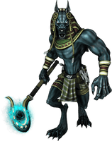 Anubis Png