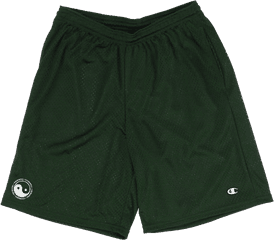 Yin Yang Mesh Shorts Png Mac Miller Logo