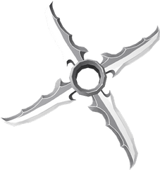 Giant Ninja Star - Giant Ninja Star Png