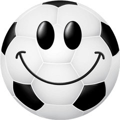 Smiley - Soccer Smiley Face Png