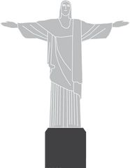 Like Jesus Redeemer The Icon Christ - Free PNG