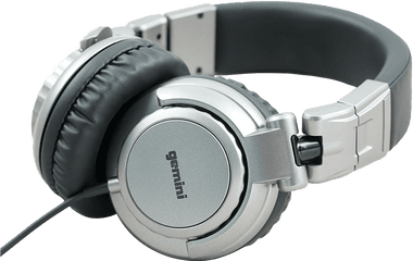 Djx - 500 Professional Dj Headphones Gemini Djx 500 Png