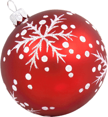 Holiday Ball Png Picture - Christmas Object Png