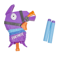 Nerf Microshots Dart - Fortnite Llama Nerf Gun Png