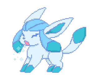 Download Free Png Hd Glaceon - Glaceon Transparent