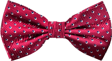 Svg Freeuse Download Bowtie Transparent - Polka Dot Bow Tie Png Transparent