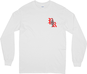 Palaye Royale - Official Merchandise Imprint Merch Long Sleeve Png