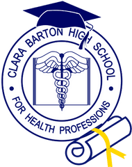 Clara Barton High School Homepage - Emblem Png