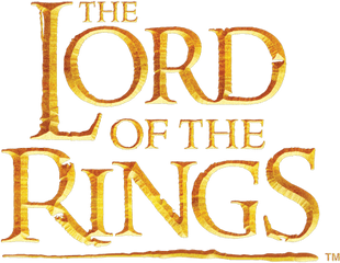 Lord - Oftheringslogopngtransparentimage U2022 The Knights Vault Lord Of The Rings Logo Png