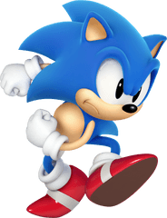 Filesg Classicpng - Sonic Retro