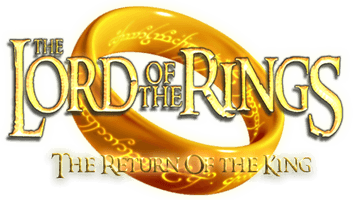 Lord Of The Rings Logo Transparent Background - Free PNG