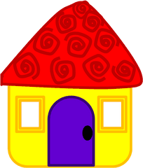 Clipart Houses Blues Clue - Clues House Transparent Png