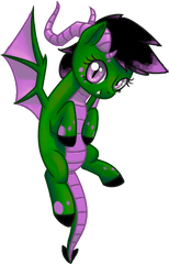 Fanart Of Bangs The Zubat By Xmaxine10x - Cartoon Png