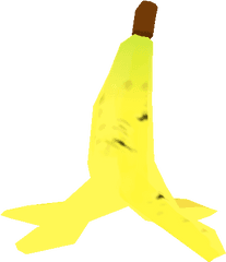 Pc Computer - Roblox Banana Peel The Models Resource Bird Png