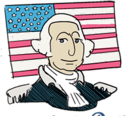 George Washington Png - Presidents Clip Art