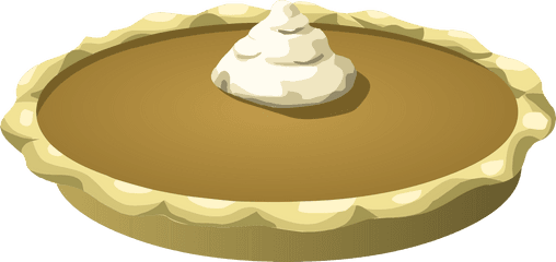 Free Pie Clipart - Clipart Pumpkin Pie Transparent Png