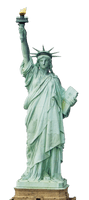 Statue Of Liberty Transparent Background - Free PNG