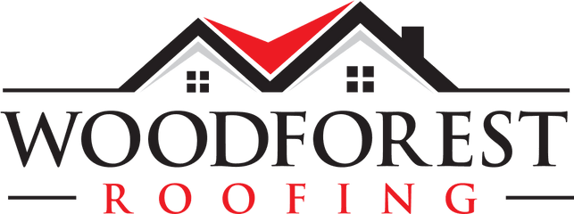 Woodforest Roofing Logo Overflow - Wake Christian Credit Union Png