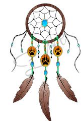 Png Free Photo Hq Image - Dreamcatcher Png