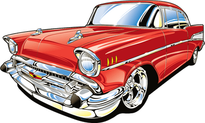 Chevy Png 5 Image - Chevy Bel Air Png