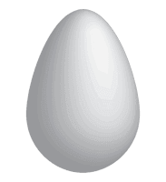 Egg White Easter Photos Free Download Image - Free PNG