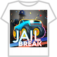 Jailbreak Logo - Custom Car Png